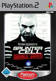 Tom Clancy's Splinter Cell: Double Agent (Sony PlayStation 2, 2007, DVD - Box)... - Ersatzteile von Retrohahn für Gameboy Modding