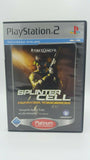 Tom Clancy's Splinter Cell: Pandora Tomorrow (Sony PlayStation 2, 2004, DVD - Box) - Ersatzteile von Retrohahn für Gameboy Modding