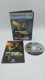 Tom Clancy's Splinter Cell: Pandora Tomorrow (Sony PlayStation 2, 2004, DVD-Box)