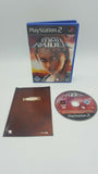 Tomb Raider: Legend (Sony PlayStation 2, 2007, DVD - Box) Version 1 - Ersatzteile von Retrohahn für Gameboy Modding