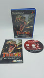 Turok Evolution (dt.) (Sony PlayStation 2, 2002, DVD-Box)