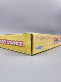 Wanko Mix Chawan de World - GBA Game Boy Advance OVP Anleitung TDK - Ersatzteile von Retrohahn für Gameboy Modding