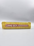 Wanko Mix Chawan de World - GBA Game Boy Advance OVP Anleitung TDK - Ersatzteile von Retrohahn für Gameboy Modding