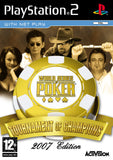 World Series Of Poker: Tournament Of Champions (Sony PlayStation 2, 2007, DVD - Bo - Ersatzteile von Retrohahn für Gameboy Modding