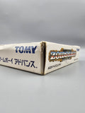 Zoids Saga - GBA Game Boy Advance OVP Anleitung Tomy Mecha RPG Japan - Ersatzteile von Retrohahn für Gameboy Modding