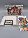Zoids Saga - GBA Game Boy Advance OVP Anleitung Tomy Mecha RPG Japan - Ersatzteile von Retrohahn für Gameboy Modding