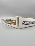 Zoids Saga - GBA Game Boy Advance OVP Anleitung Tomy Mecha RPG Japan - Ersatzteile von Retrohahn für Gameboy Modding