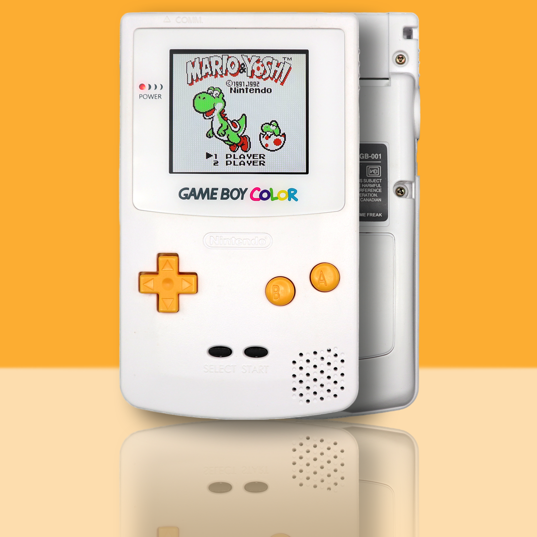 Gameboy Color Mod Phone