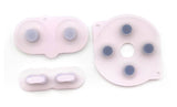 GameBoy Color: almohadillas de silicona transparentes (por Retrohahn) 