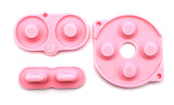 GameBoy Color: almohadillas de silicona (por Retrohahn) 