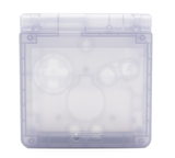 GameBoy Advance SP: Gehäuse IPS Ready