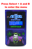Juego de pantalla Game Boy Color: Q5 OSD V2