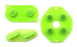 GameBoy Classic: almohadillas de silicona transparentes (por Retrohahn) 