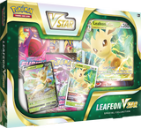 Pokémon - Espada y Escudo: Leafeon VSTAR y Glaceon VSTAR / Colección Especial 