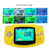 GameBoy Advance: 3.0 Inch Drop In 720*480 Display Kit