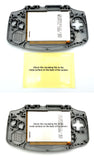 GameBoy Advance: 2in1 IPS V2 TV Display Kit