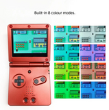 GameBoy Advance SP: 3.0 Inch Drop In 720*480 Laminated Display Kit