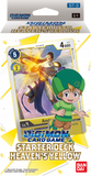 Digimon: Heaven's Yellow (ST-3) / Cubierta de inicio