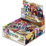 Dragon Ball Super: Rise Of The Unison Warrior (B10) (2nd Edition) / 24 Booster Box 