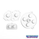 GameBoy Advance:silicone pads