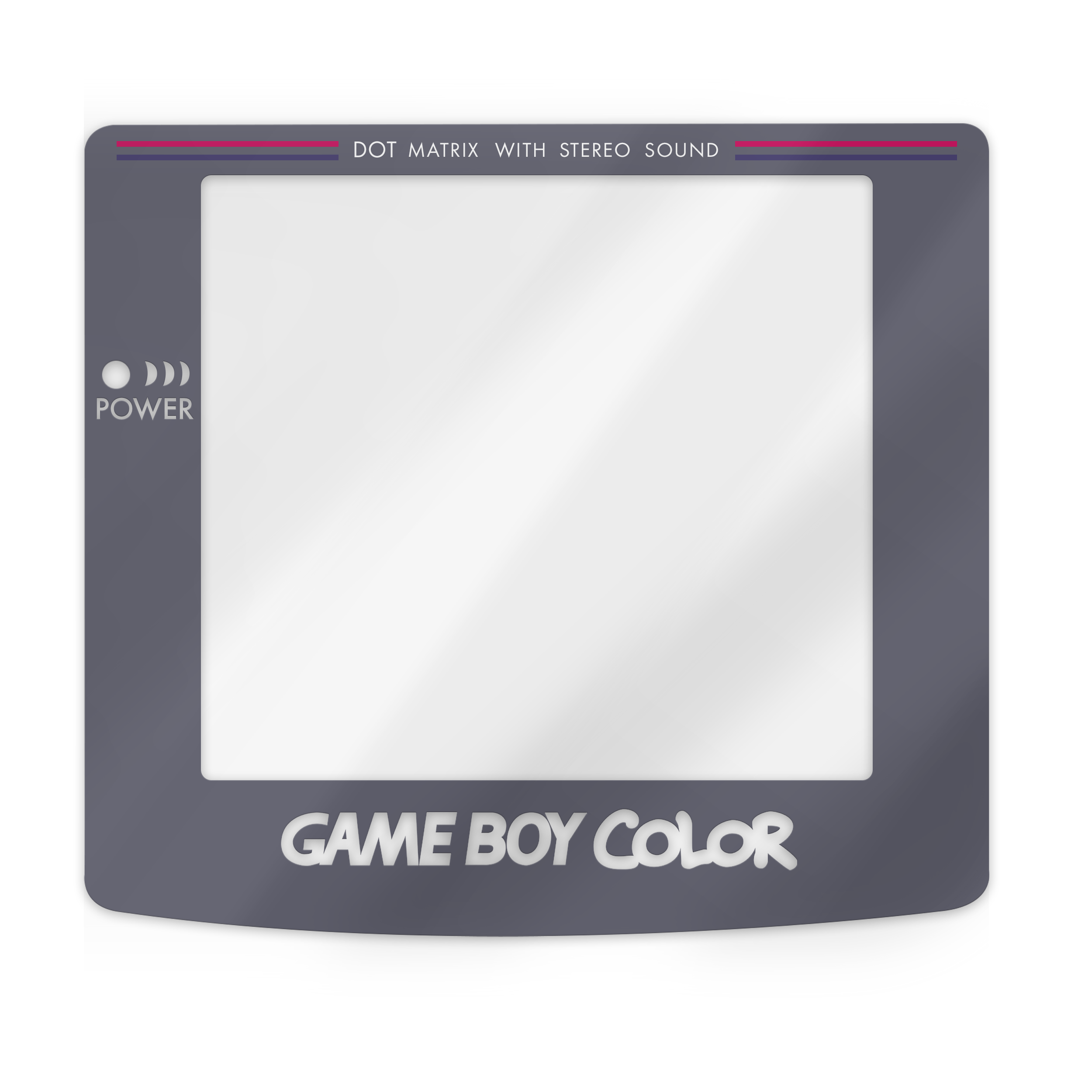 GameBoy Color: disco Q5 OSD V2 