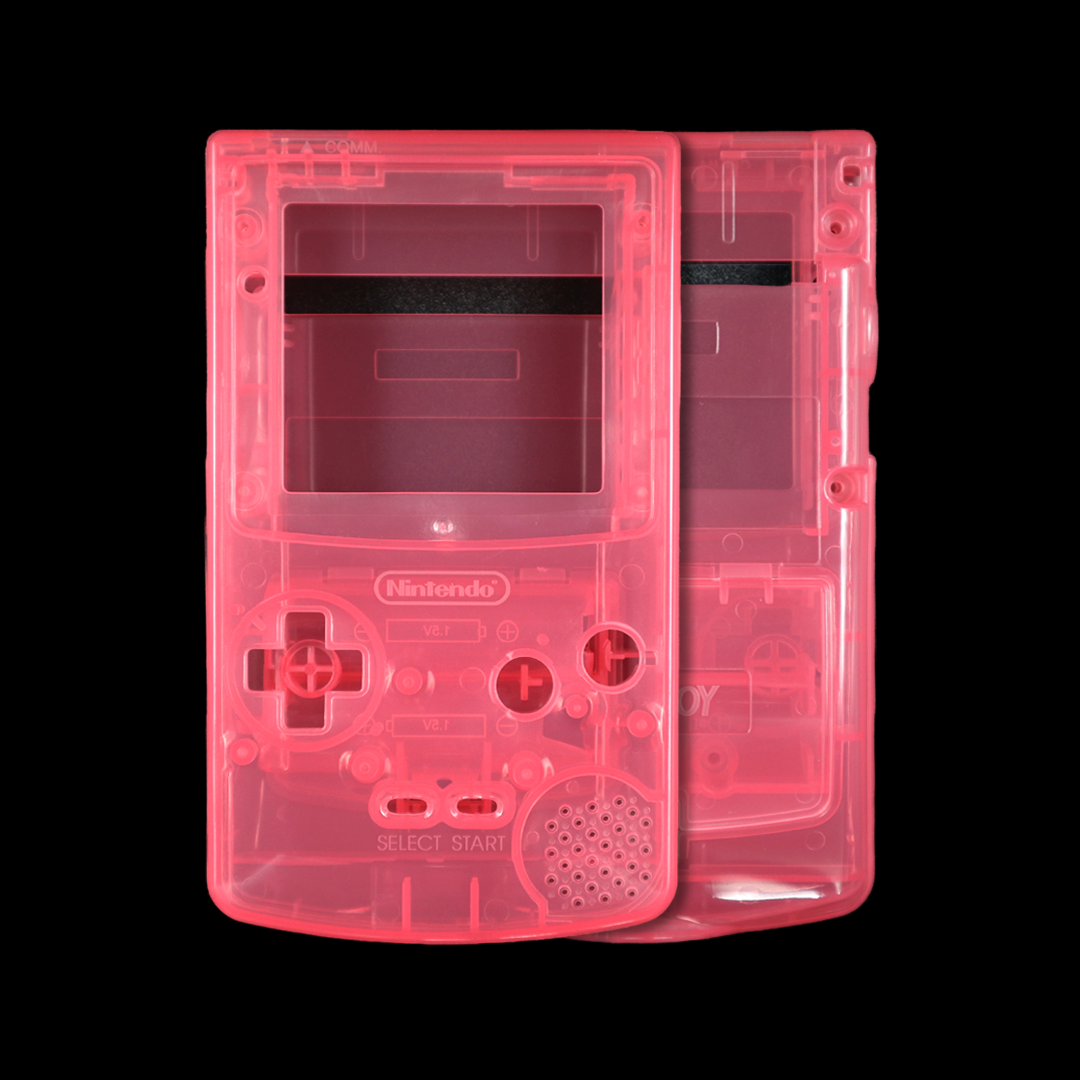 Gameboy Color:Case (By Cloud Game Store) – Retrohahn