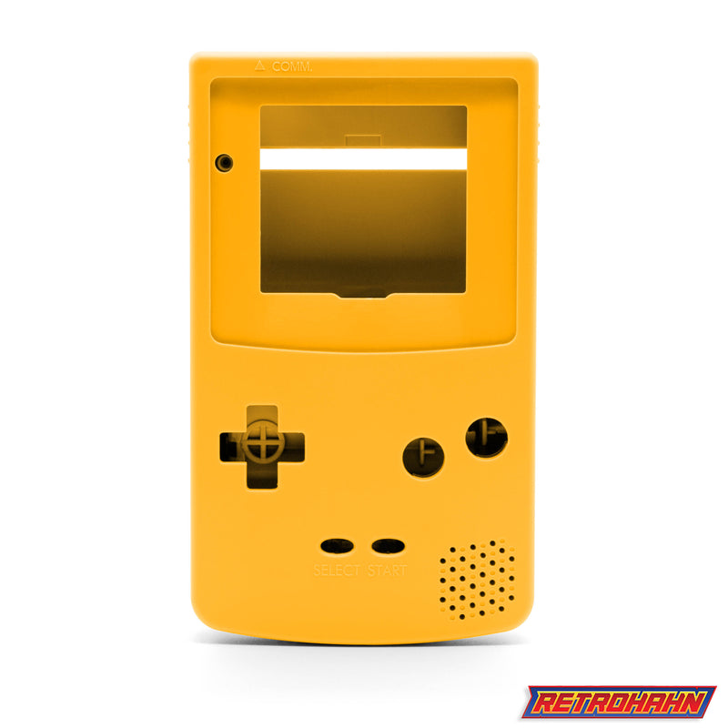 Color de Gameboy: caso 