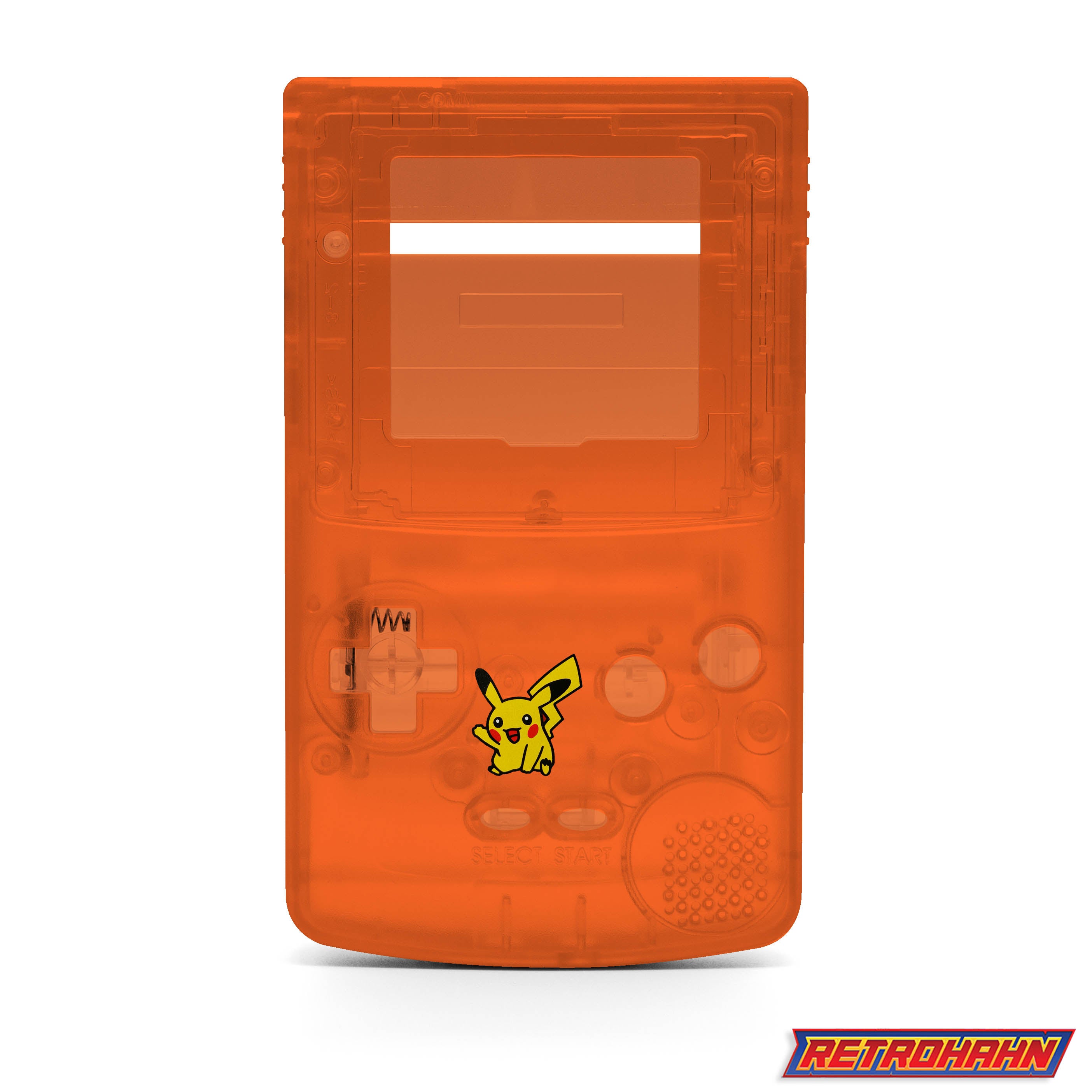 Gameboy Color: Gehäuse