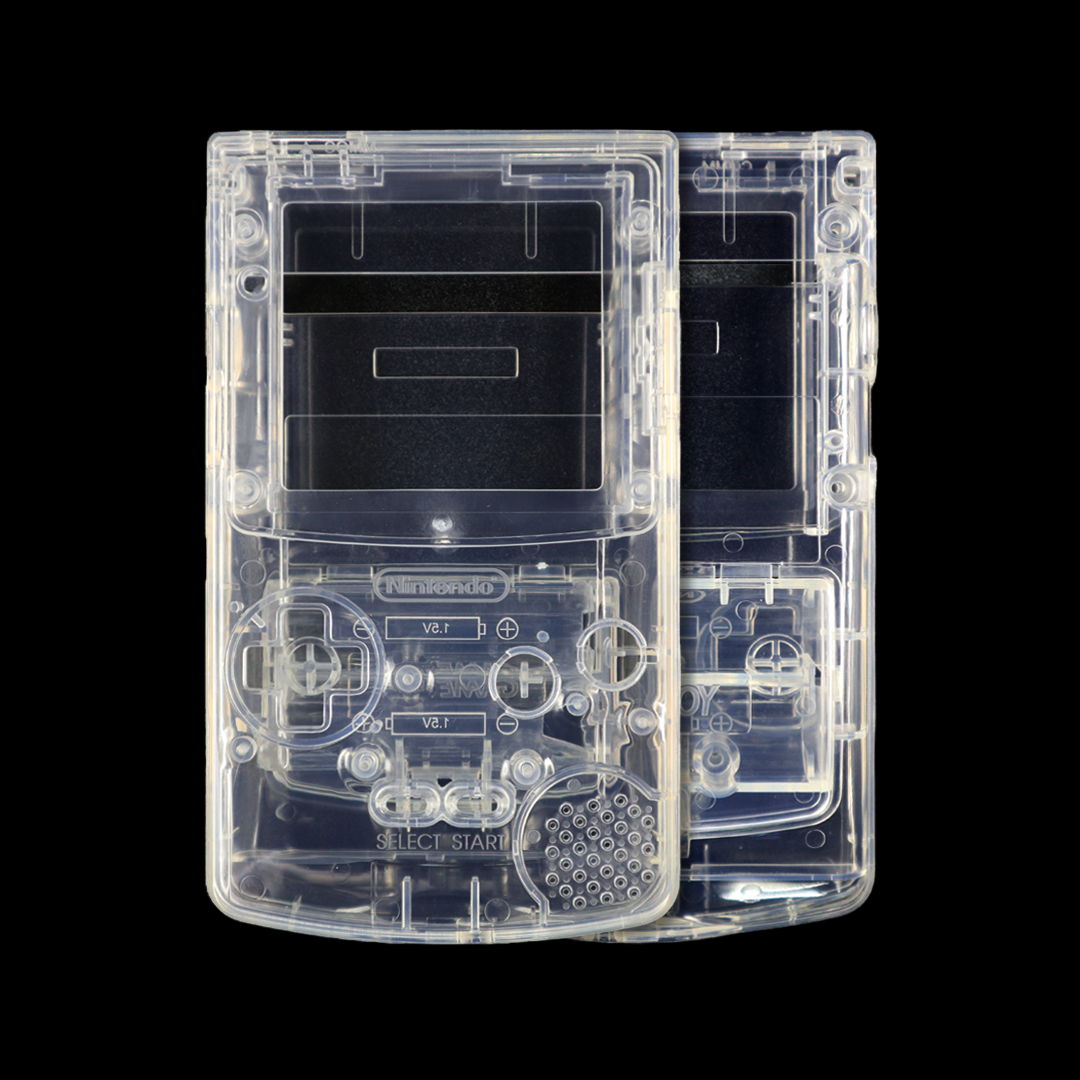 Gameboy Color:Case (By Cloud Game Store) – Retrohahn
