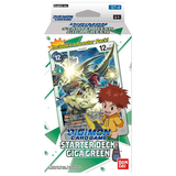 Digimon: Giga Green (ST-4) / Cubierta de inicio