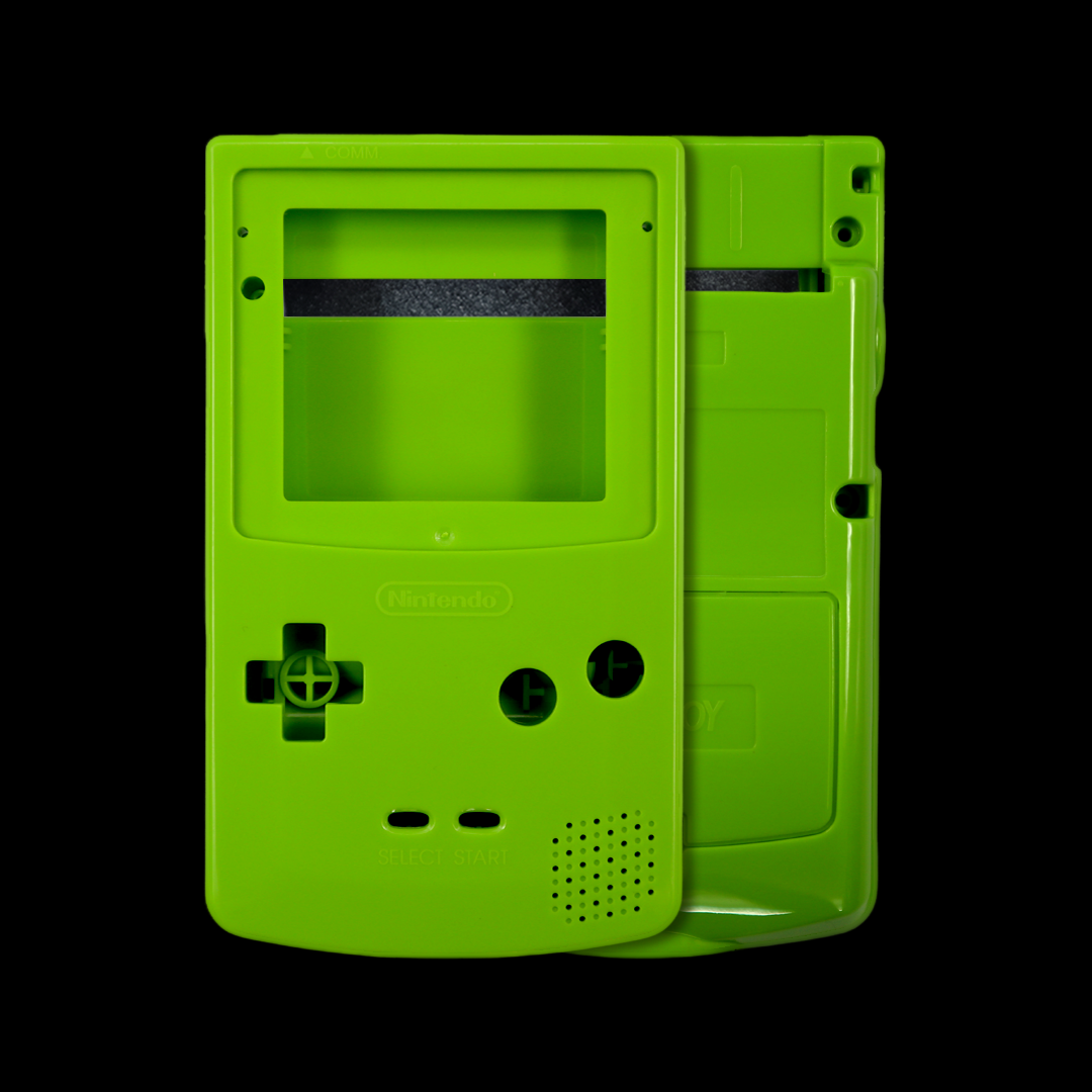 Gameboy Color:Case (By Cloud Game Store) – Retrohahn