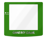 GameBoy Color: Q5 OSD Scheibe