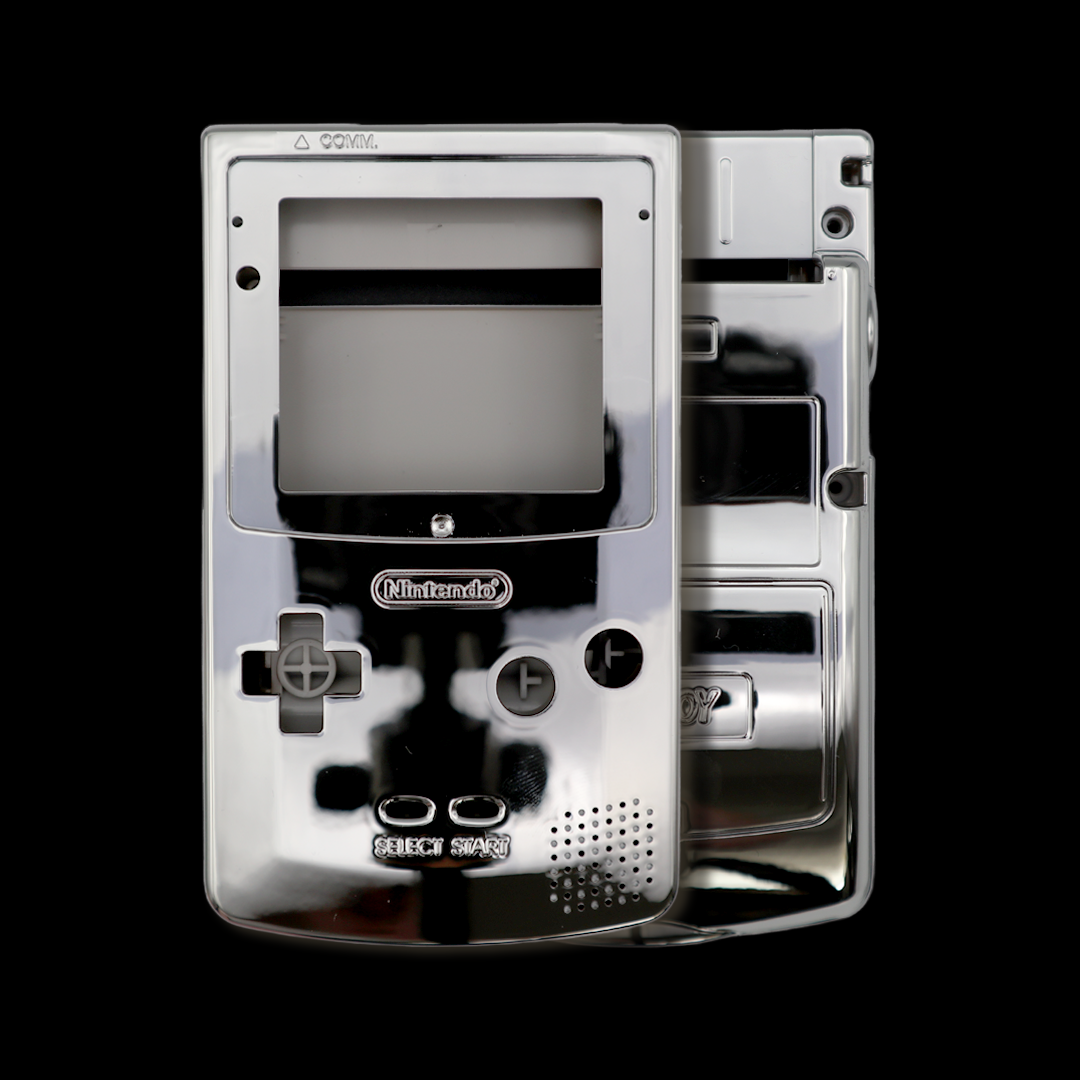 Gameboy color discount display case