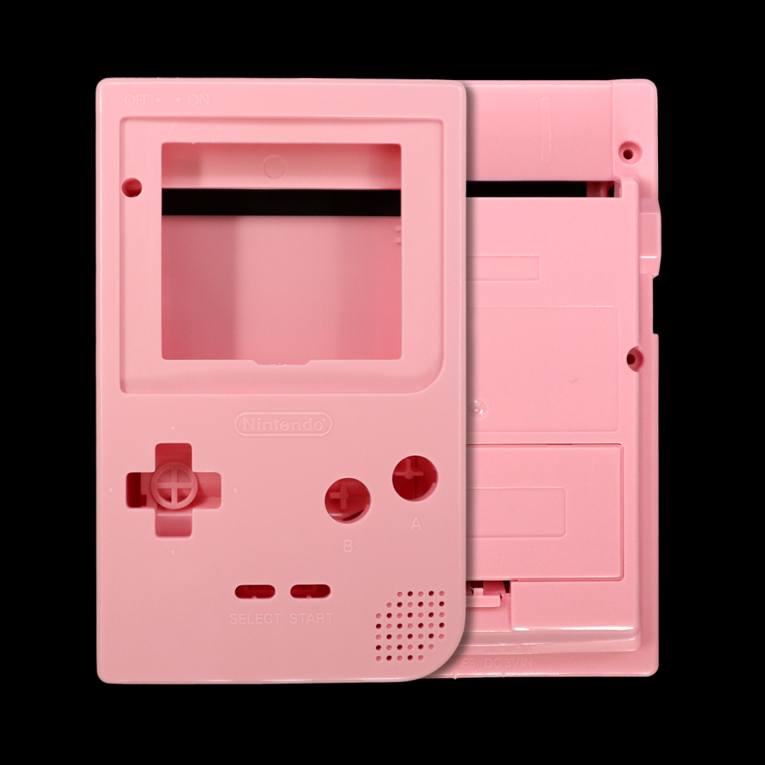 Gameboy Pocket:Case (By Cloud Game Store)