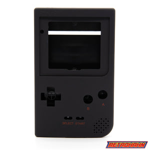 GameBoy Pocket:Housing