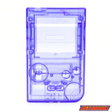 GameBoy Pocket: Gehäuse