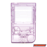 GameBoy Pocket: Gehäuse