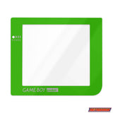 GameBoy Pocket: Scheibe