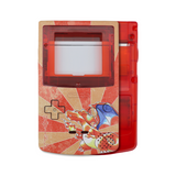 Gameboy Color: Gehäuse Pokémon (UV Druck)
