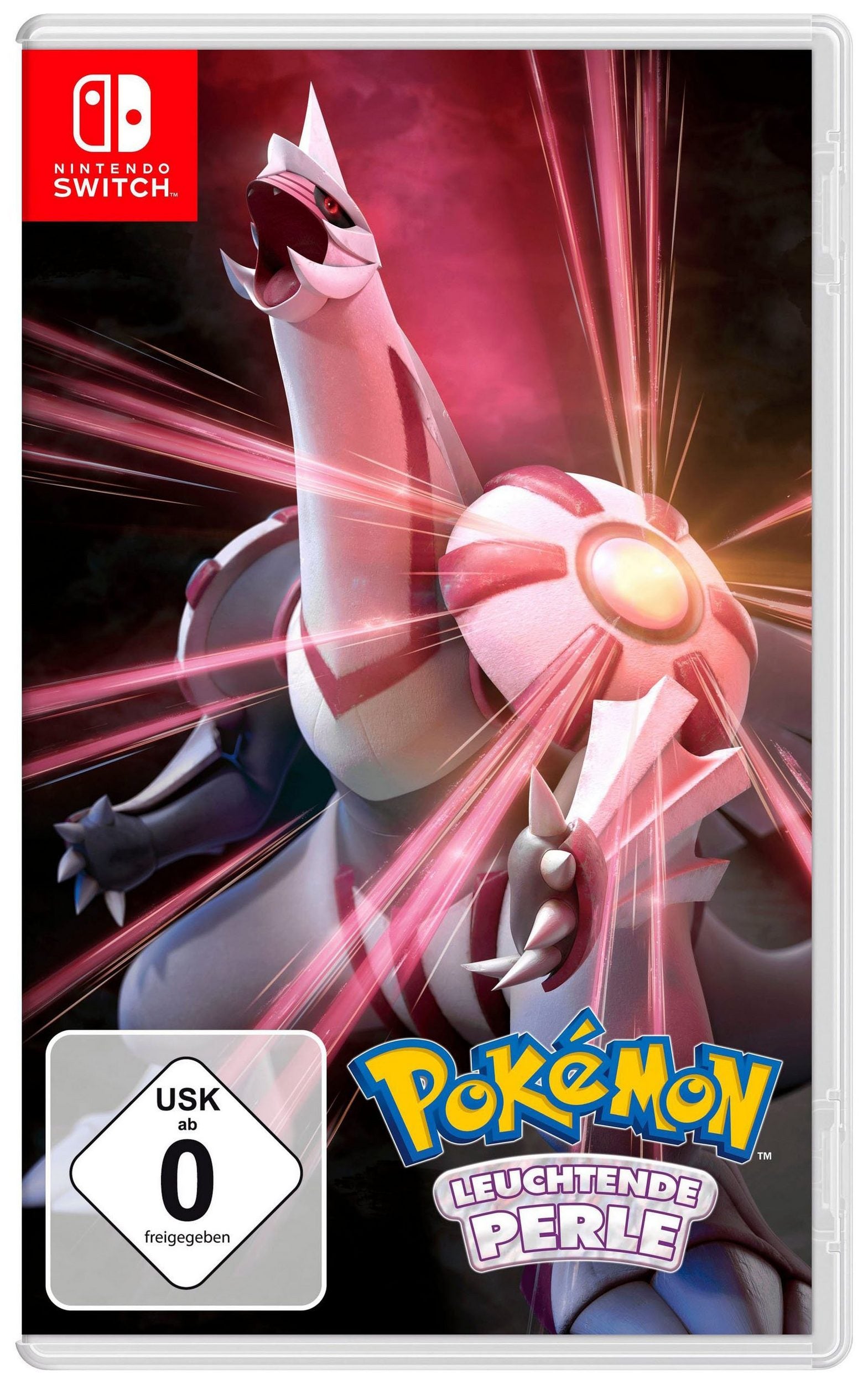 Pokémon: Perla resplandeciente