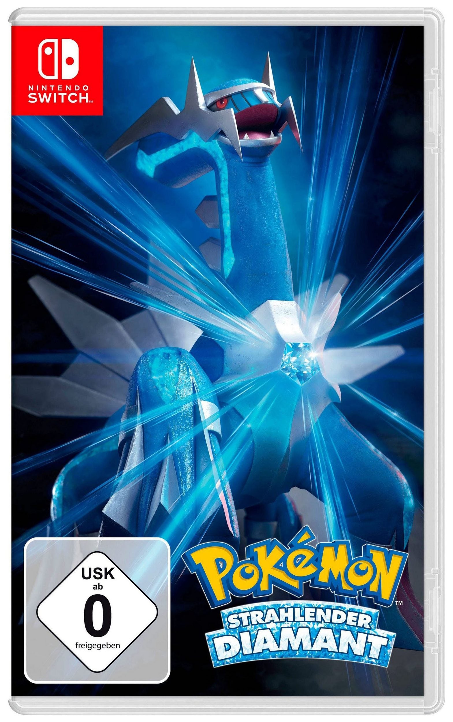 Pokémon: Diamante Radiante