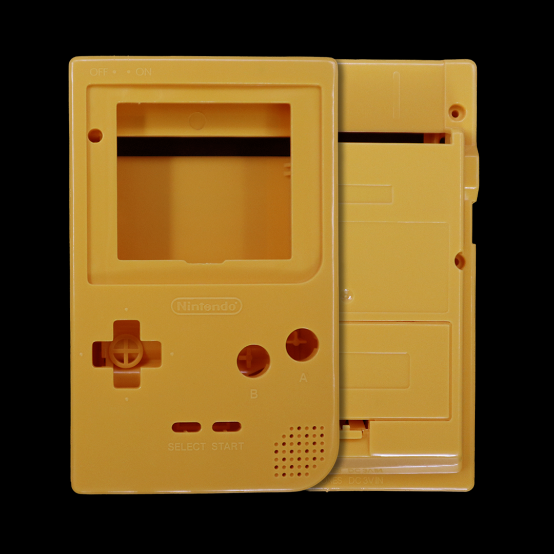 GameBoy Pocket: Gehäuse (By Cloud Game Store)