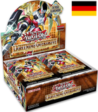 Yu-Gi-Oh !: Lightning Overdrive / 24 Booster Display 