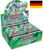 Yu-Gi-Oh !:Legendary Duelists - Synchro Storm/36 Booster Display