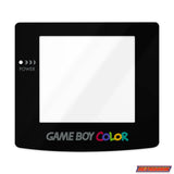GameBoy Color: Scheibe