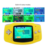 GameBoy Advance: 3.0 Inch Drop In 720*480 Display Kit - Ersatzteile von Retrohahn für Gameboy Modding