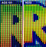 GameBoy Advance: DSi TFT HDMI Display Kit - Ersatzteile von Retrohahn für Gameboy Modding