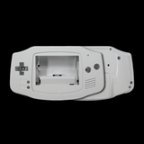 GameBoy Advance: Gehäuse (By Cloud Game Store) White - Ersatzteile von Retrohahn für Gameboy Modding