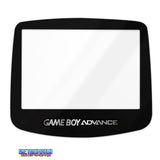 GameBoy Advance: IPS Scheibe Black - Ersatzteile von Retrohahn für Gameboy Modding
