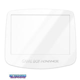 GameBoy Advance: IPS Scheibe White - Ersatzteile von Retrohahn für Gameboy Modding
